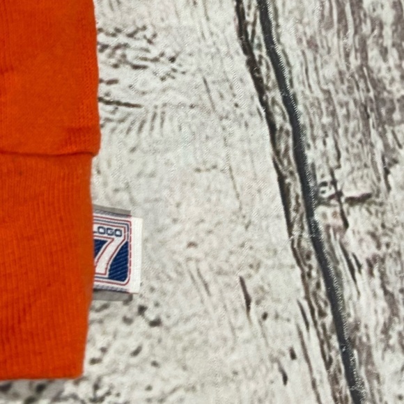 Vintage 1980s Denver Broncos NFL Football Sports 80s Crewneck Sweatshirt - Picture 4 of 6